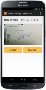 Nacex Promoción. Carga en tus vacaciones smartdelivery