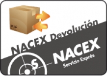 Nacex Devolución