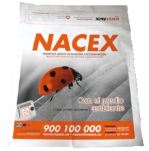 Envase NACEX PACK