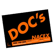 Envase NACEX DOCs
